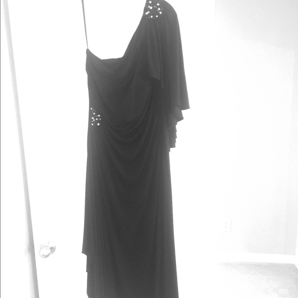 Evening dress